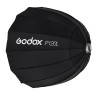 Софтбокс  октабокс параболический 120см Godox Parabolic P120L